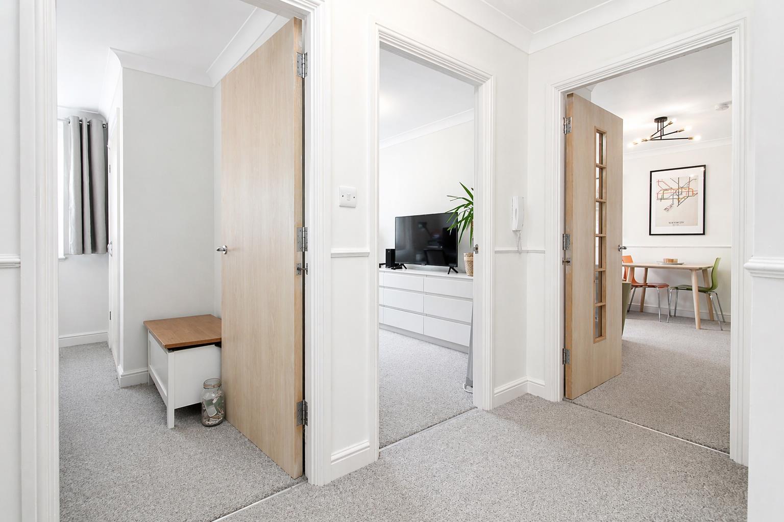 2 bed property in Melbourne Road, Wallington